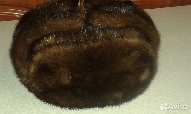 Шапка ушанка