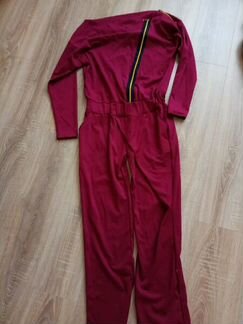 Новый модный женский комбинезон