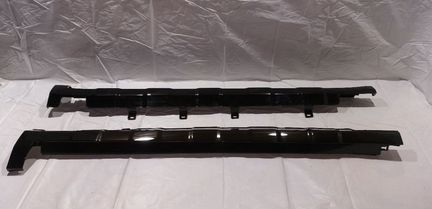 Накладки порога Honda CR-V 3R/L 11г