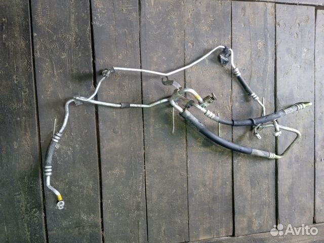 Трубки кондиционера Hyundai Getz (Хендай Гетц)