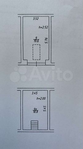 Гараж, > 30 м²