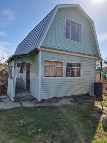 Дача 100 м² на участке 6 сот.