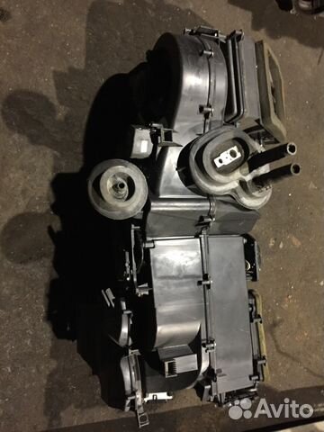 Печка на Infiniti QX 56 2004 год