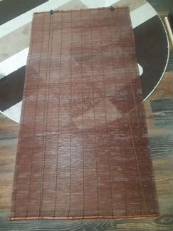 Бамбуковая штора