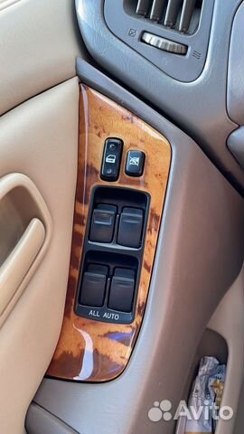 Lexus RX300 кнопки стеклоподъемника