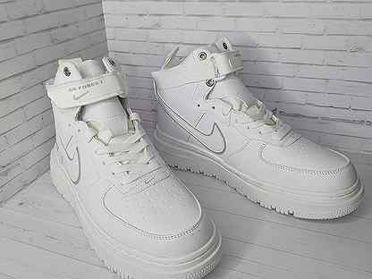 Зимние кроссовки Nike Air Force
