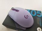 Беспроводная мышь Logitech G305 объявление продам