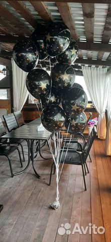 Гелиевые шары