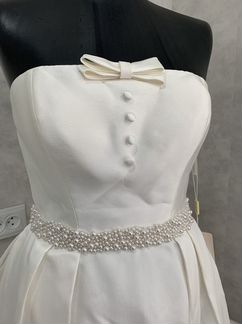 Свадебное платье nora naviano