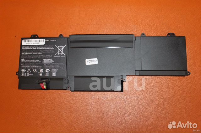 C23 ux32 аккумулятор