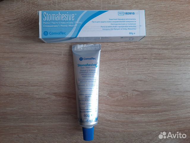 Паста Стомагезив (Stomahesive) ConvaTec