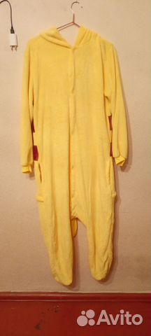 Пижама кигуруми