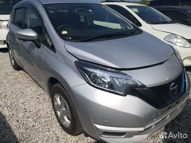 Nissan Note 1.2 AT, 2019, 34 000 км