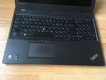 Ноутбуки Lenovo T510, T520, T550