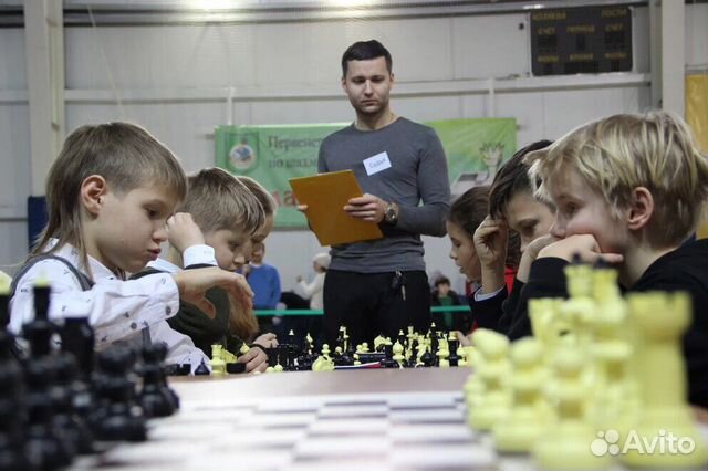 Тренер по шахматам / Подготовка тренеров