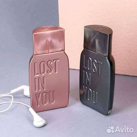 Парфюмерная вода Lost in You (Лост ин Ю)