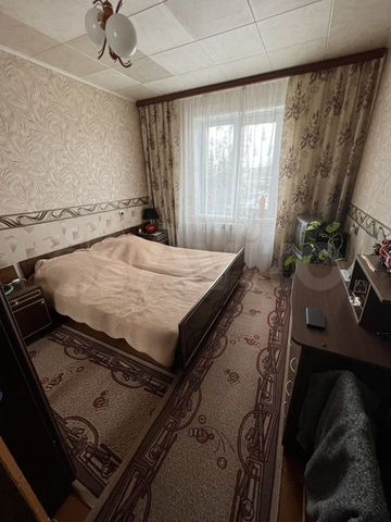 3-к. квартира, 67,4 м², 3/5 эт.