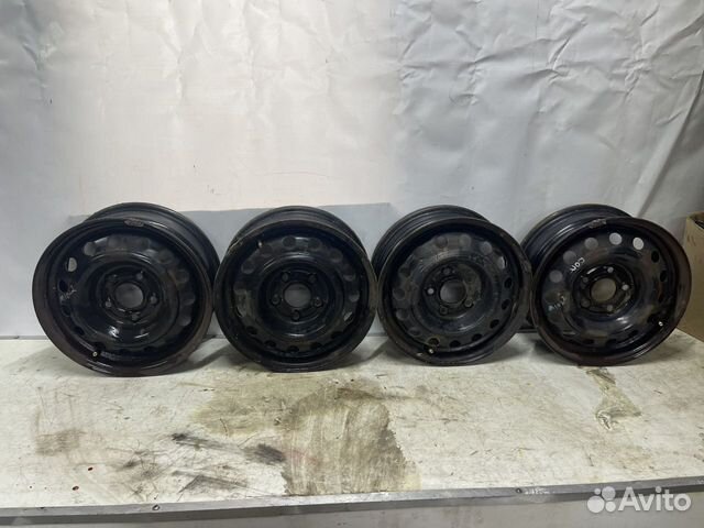Диски колесный 529102K000 R15 Kia Soul
