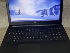 Ноутбук HP 15-bw592ur