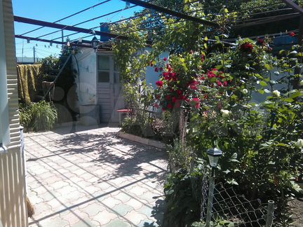 Дом 42 м² на участке 1 сот.