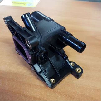 Фланец тройник Ford Focus 2 1.8/2.0, Mondeo 4