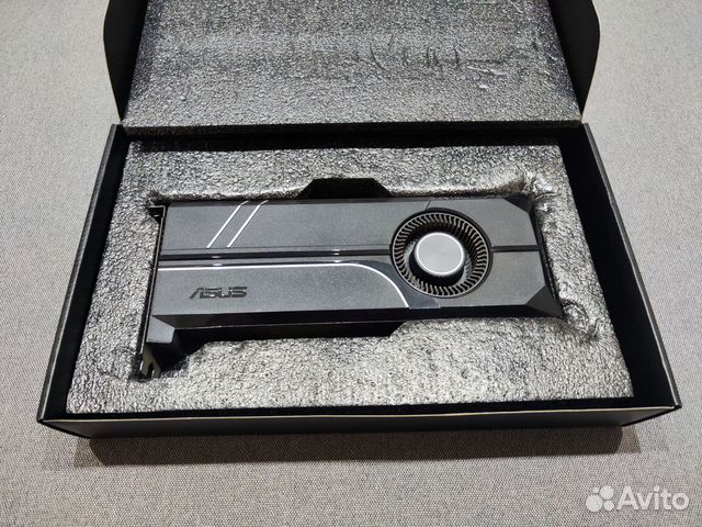 Asus GeForce GTX 1080Ti