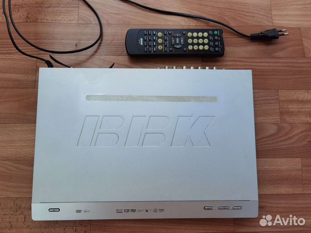 Dvd плеер bbk