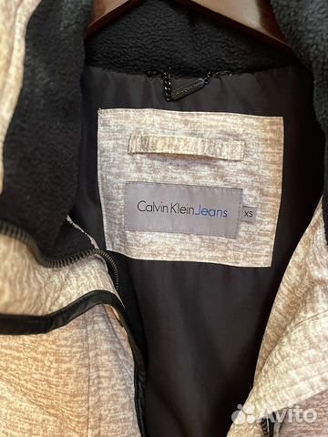 Куртка Calvin Klein Jeans