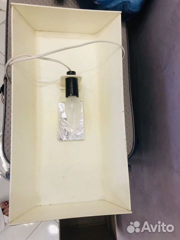 Лампа для нагревания террариума