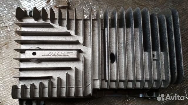 Усилитель Bose с ниссан мурано 2012 г в