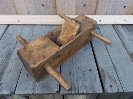 Рубанок медведка