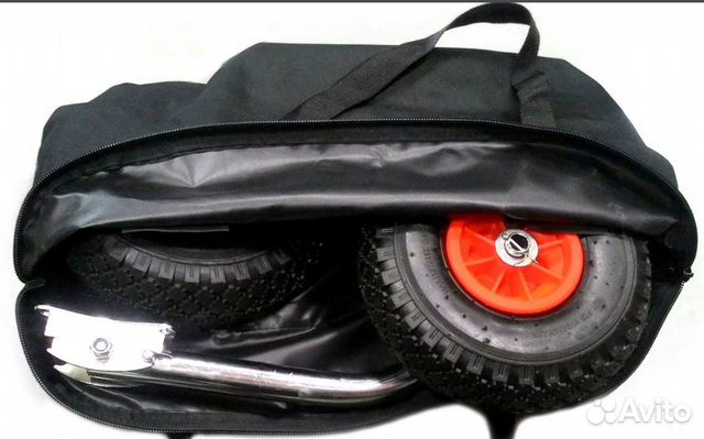 Сумка для колес рыболовных