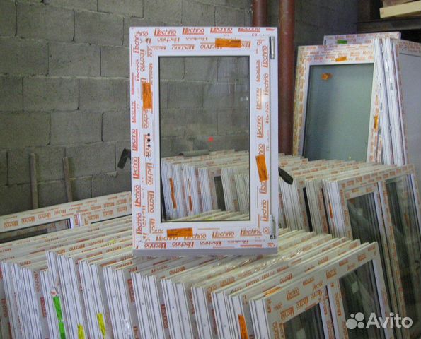 Пластиковые окна