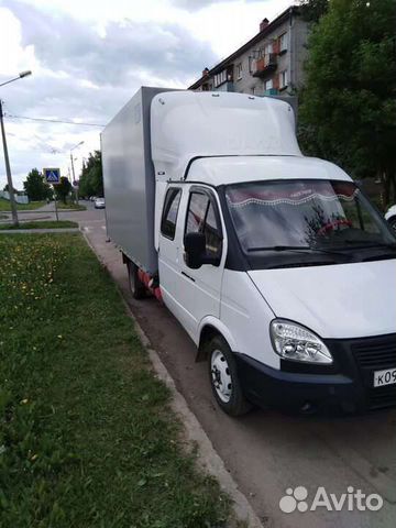 Газель фермер в кредит