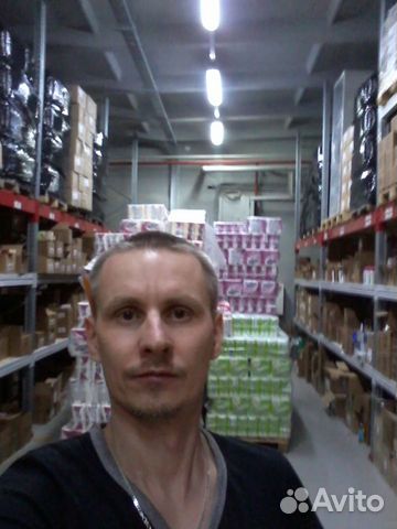 Кладовщик, комплектовщик