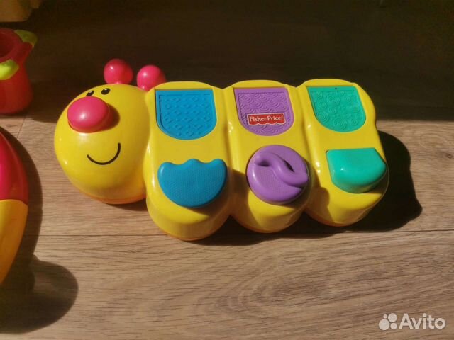 Развивающие игрушки