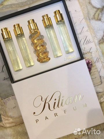 Подарочный набор духов