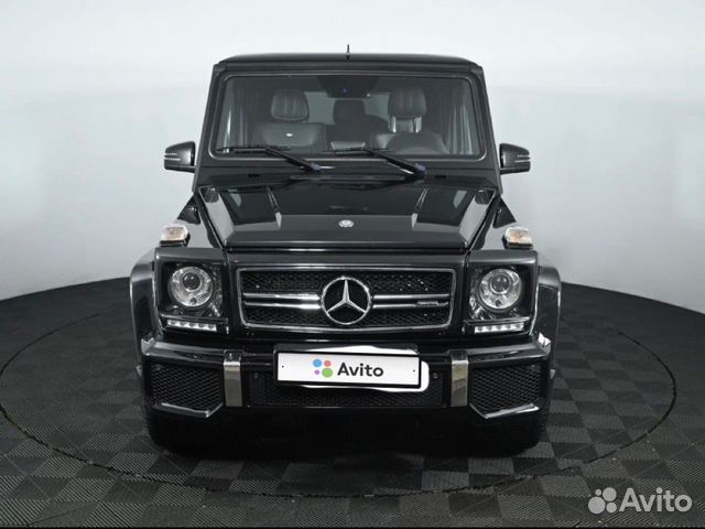 Mercedes-Benz G-класс AMG 5.5 AT, 2016, 103 200 км