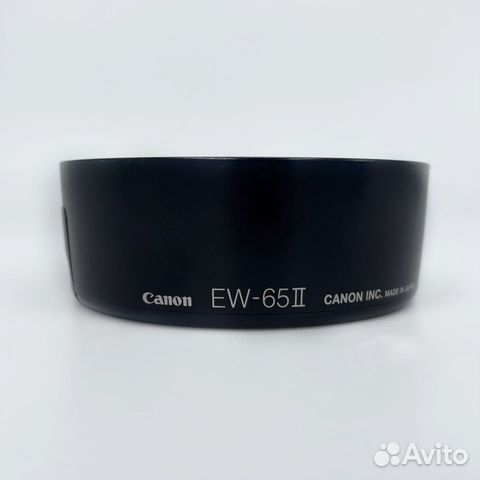 Оригинальные бленды для обьективов Canon