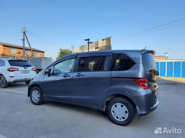 Honda Freed 1.5 CVT, 2009, 121 000 км