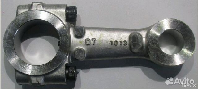Шатун компрессора MAN (D2530/D2866), MB (OM401/449