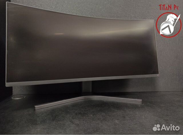 Xiaomi Mi Curved Gaming Monitor 34