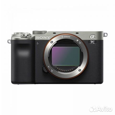 Sony alpha a7с body
