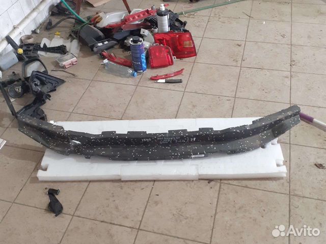 Абсорбер переднего бампера BMW 1 F20 F21