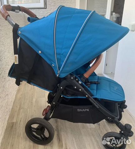 Аренда детской прогулочной коляски valco