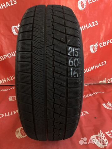 Bridgestone Blizzak VRX 215/60 R16 95Q