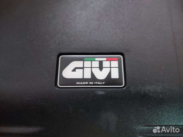 Боковые кофры givi