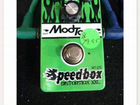 Гитарная педаль ModTone Speedbox Distortion объявление продам