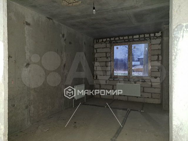 Квартира-студия, 16,5 м², 1/9 эт.