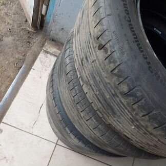 Continental ContiPremierContact 225/60 R17